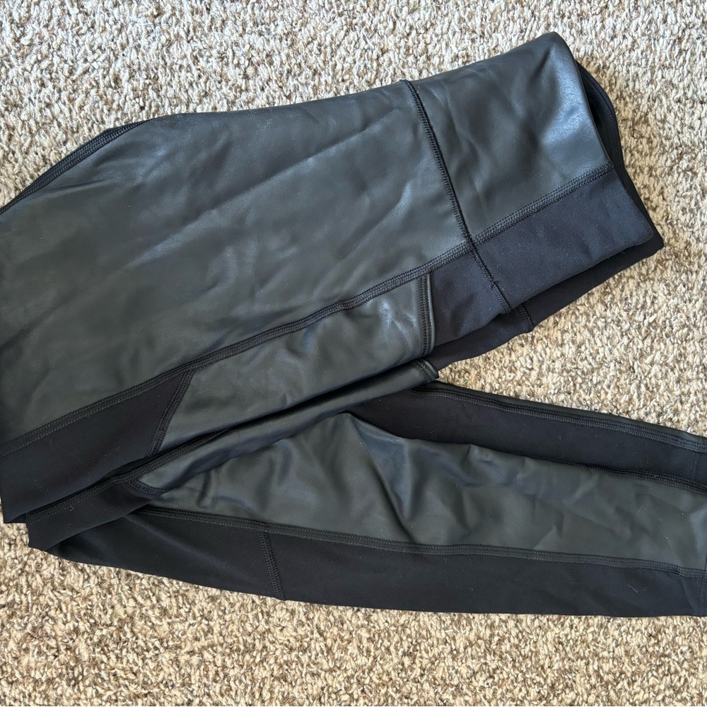 Athleta Black Leggings